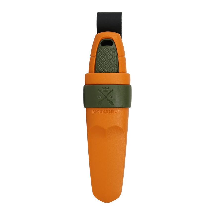 Нож для охоты Morakniv Eldris, оранжевый – 3