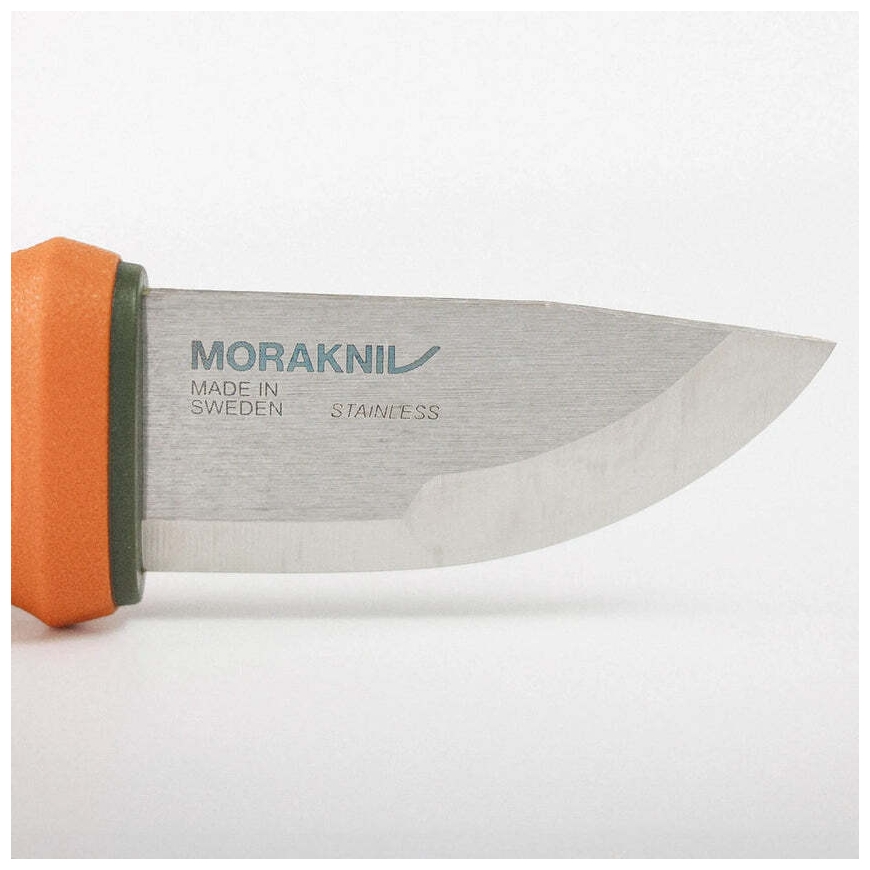Morakniv Eldris jahindusnuga, oranž – 4