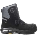 Winter boots ELTEN Hays XXAG Pro BOA Black High ESD S3S HI CI, black 48 Winter boots ELTEN Hays XXAG Pro BOA Black High ESD S3S HI CI, black 48