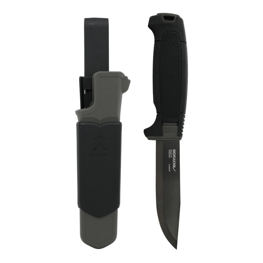 Morakniv Amberg nazis, melns – 2