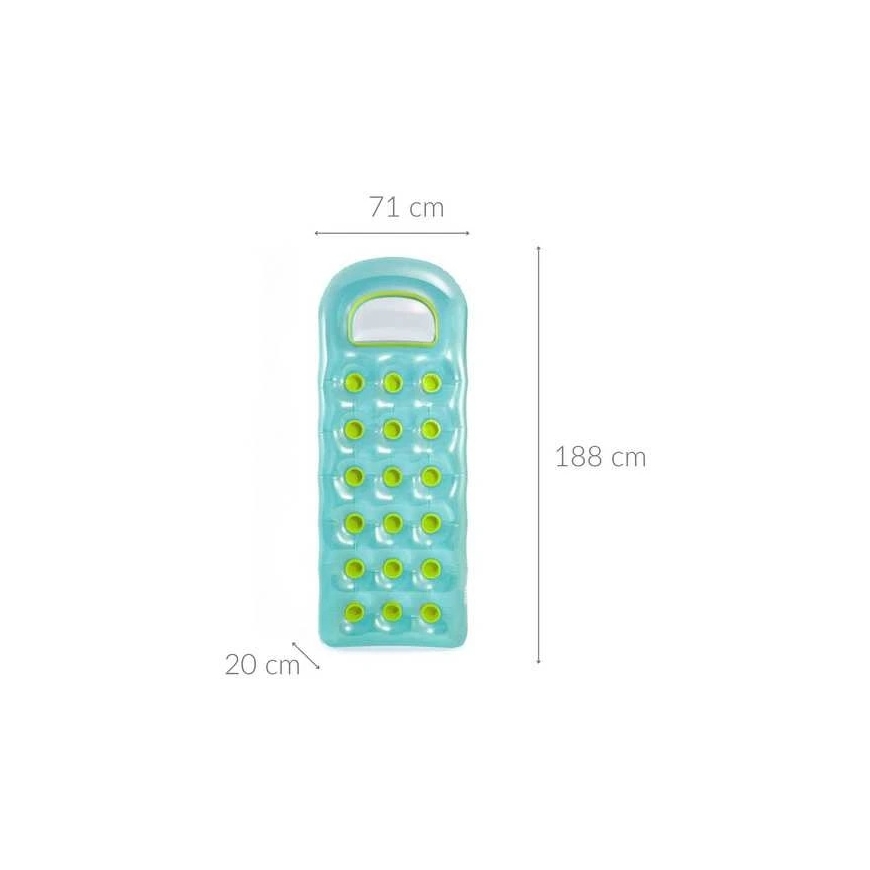 Puhutav veemadrats, INTEX – 2