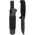 Morakniv Amberg puukko, black Morakniv Amberg puukko, black