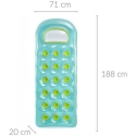 Piepūšamā ūdens gulta, INTEX Piepūšamā ūdens gulta, INTEX