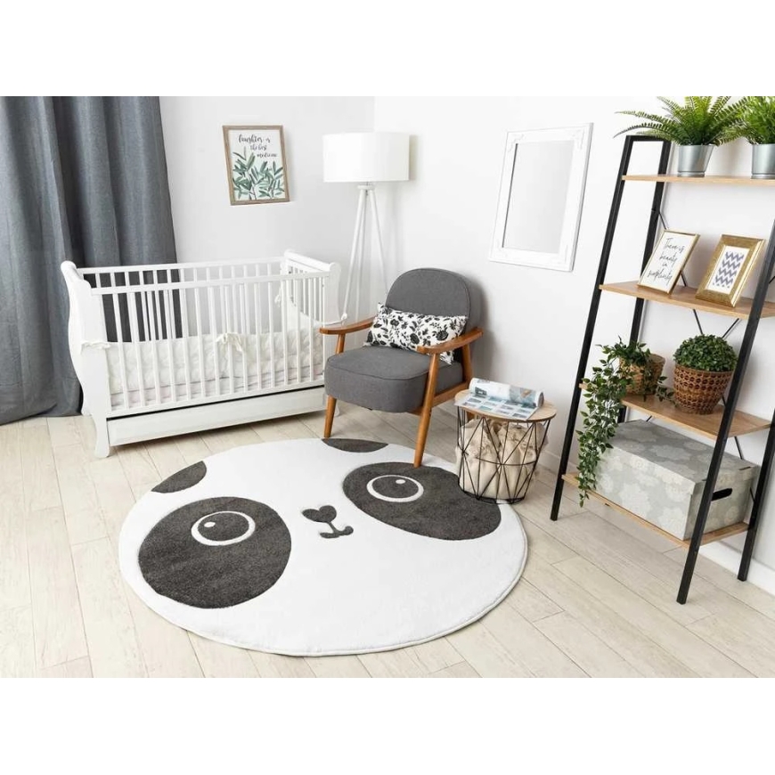 Matto PANDA R140, valkoinen väri – 2