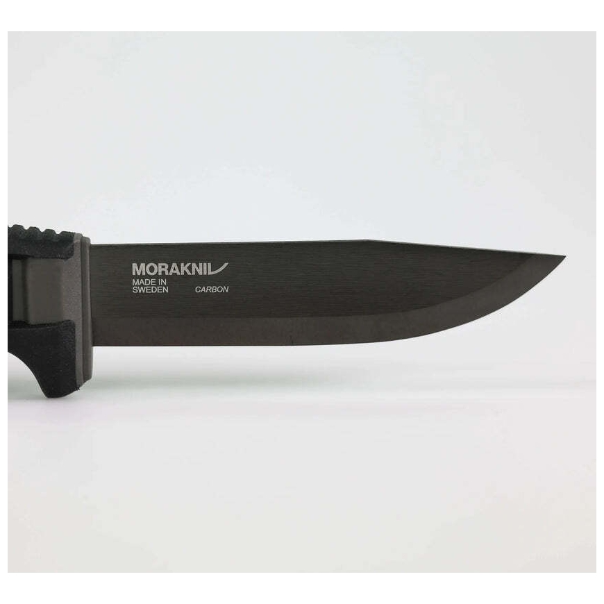 Morakniv Amberg puukko, musta – 5