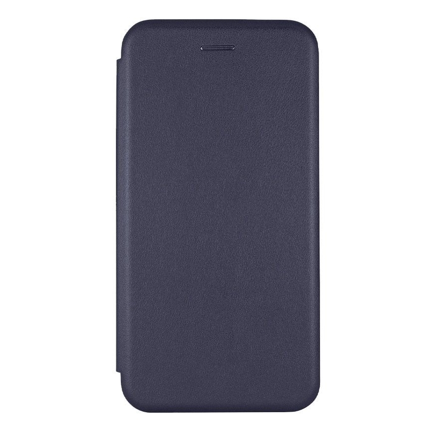 Samsung Galaxy A12 / M12 Book Case Blue