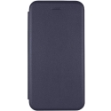 Samsung Galaxy A12 / M12 knygų dėklas mėlynas Samsung Galaxy A12 / M12 knygų dėklas mėlynas