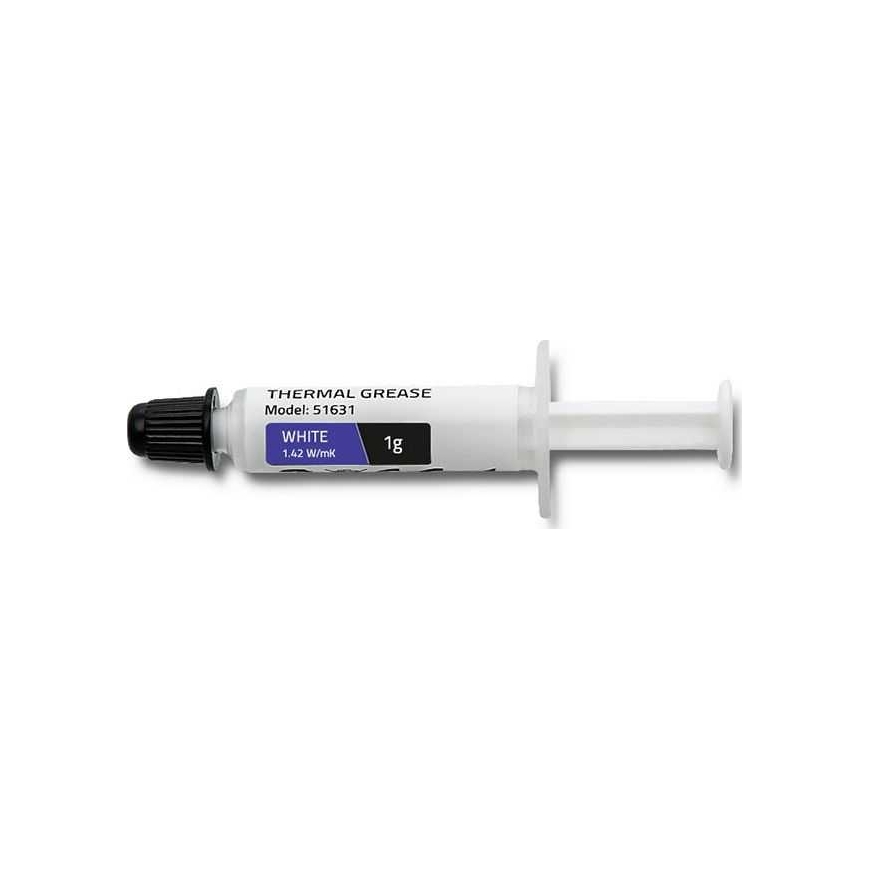 Qoltec 51631 1.42W/m 1g White