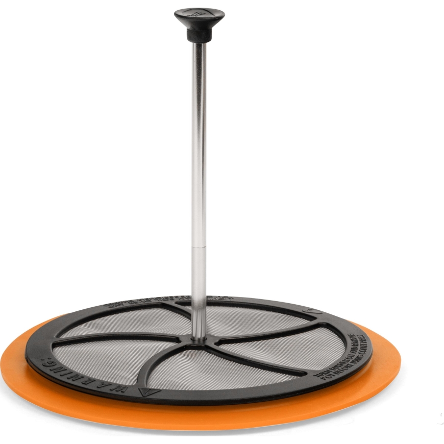 Jetboil Silicone Grande Coffee Press 2.0 Coffee Press & Infuser – 3