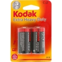 Kodak Extra Heavy Duty C / R14 2700mAh 2 pakkaus