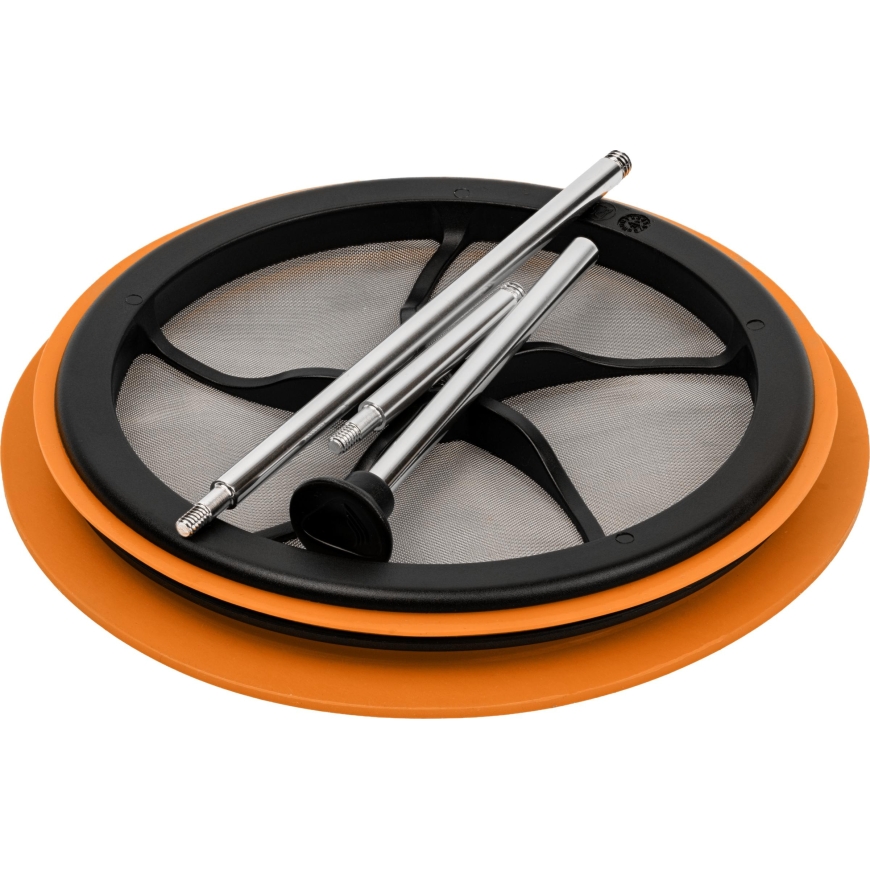 Jetboil Silicone Grande Coffee Press 2.0 Coffee Press & Infuser – 4