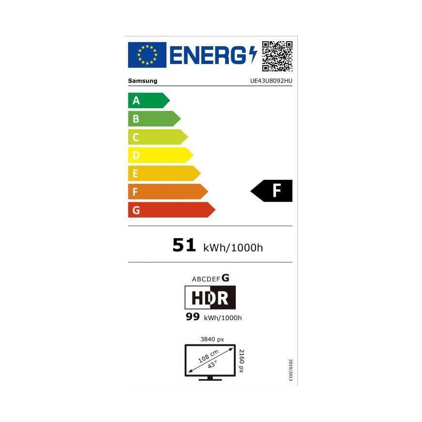Samsung UE43U8092HUXXH – 2