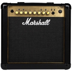 Marshall MG15GFX Gold - 15 W гитарный усилитель