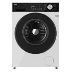 Teka WM 20941 W PL skalbimo mašina, 9 kg, 1400 RPM, balta, juoda