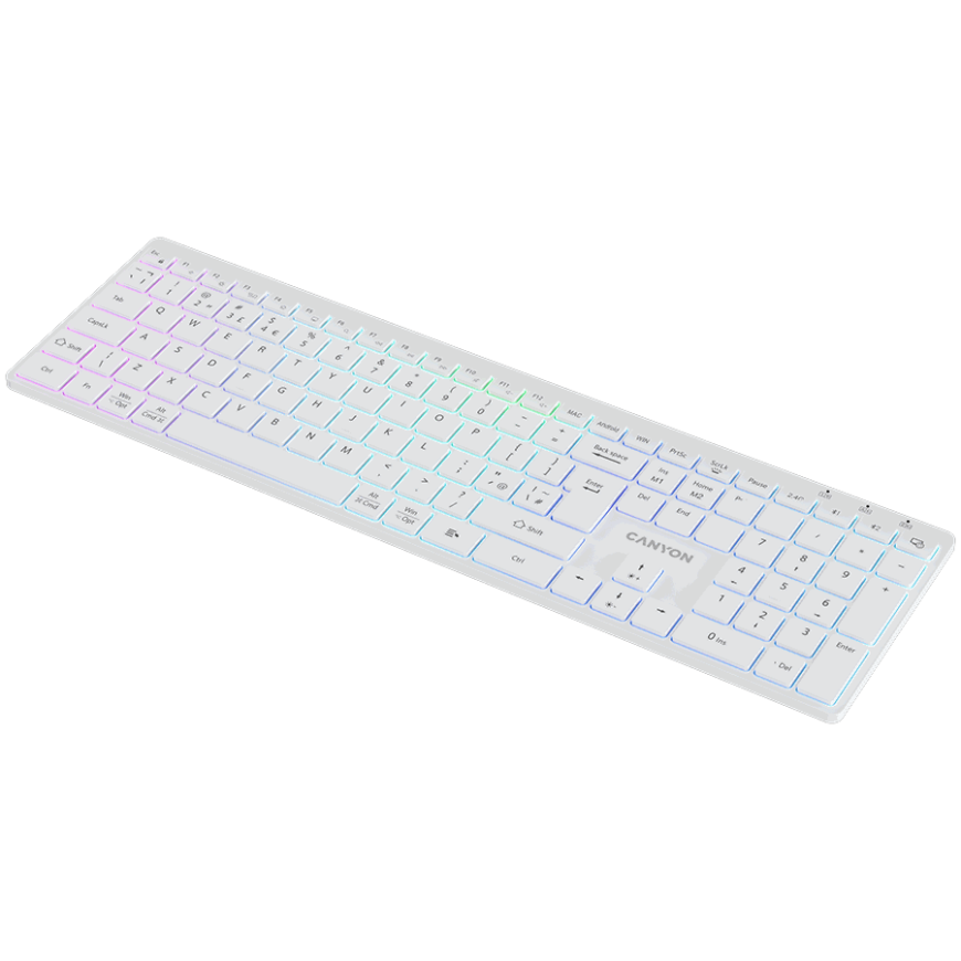 Canyon HKB-W11 (US) White – 3