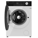 Teka WM 20941 W PL washing machine, 9 kg, 1400 RPM, white, black Teka WM 20941 W PL washing machine, 9 kg, 1400 RPM, white, black