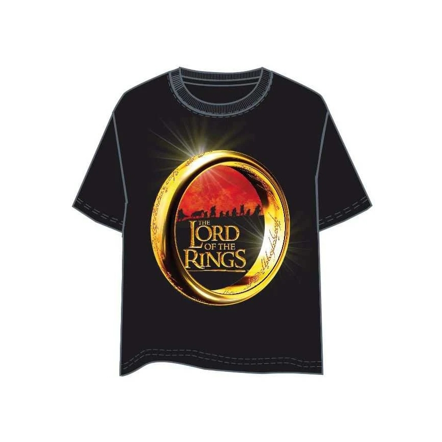 Amazon Studios The Lord of the Rings pieaugušo t-kreklu