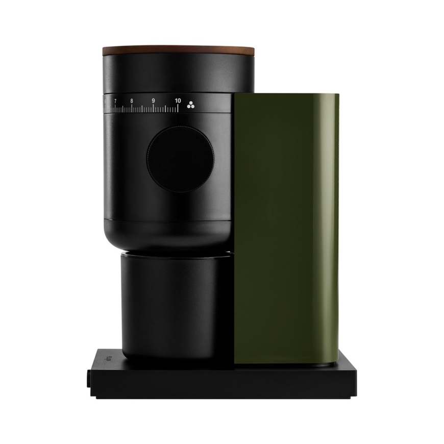 Fellow OPUS GEN 2, Automatic Coffee Grinder, Forest Green
