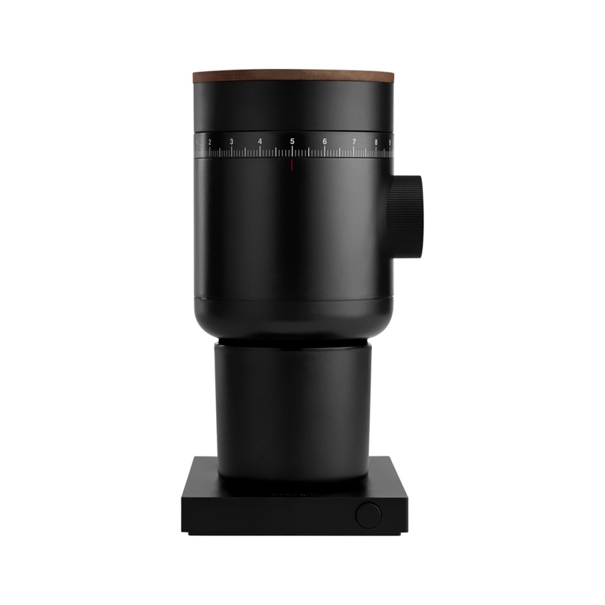 Fellow OPUS GEN 2, Automatic Coffee Grinder, Forest Green – 3