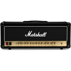 Marshall DSL100HR - 100W vacuum tube amplifier