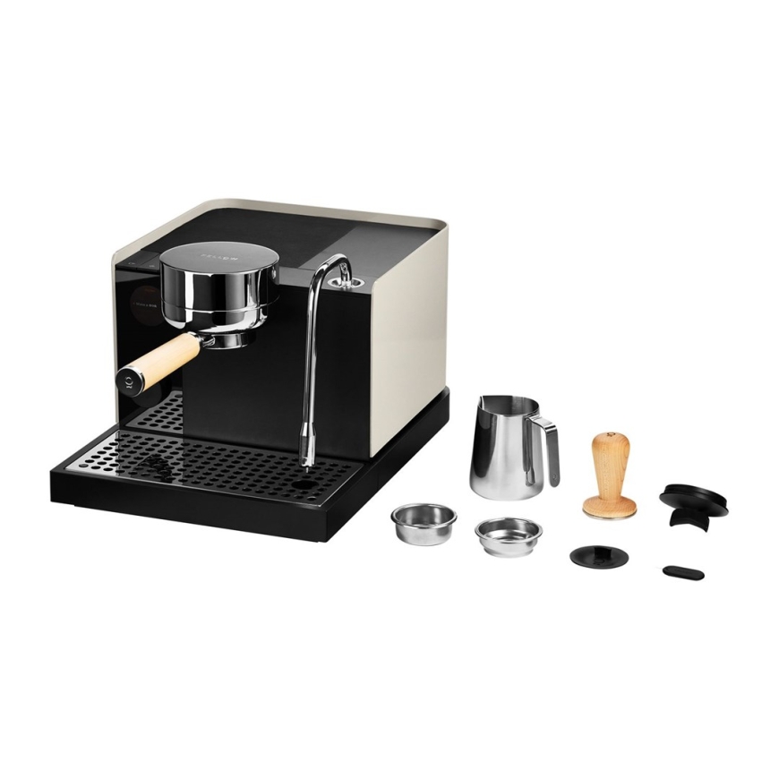 Fellow ESPRESSO Series 1, espressokeitin, seesamibeige