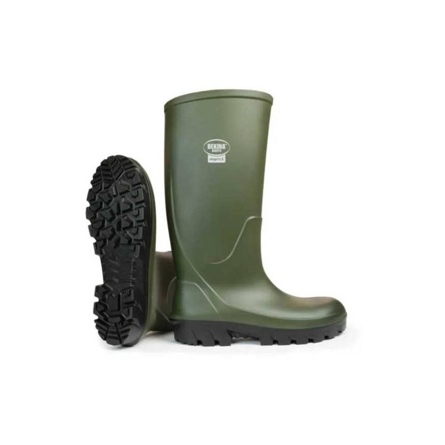 Botai BEKINA StepliteS Flexgrip O4, žali 46 – 3