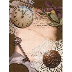 Beldizart Designer Canvas Aida18 40 * 30 SKD-182