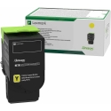 Lexmark C232HY0 Geltona