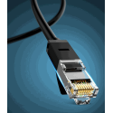 Ugreen NW102 11201 Ethernet RJ45 Cat6 UTP 1000Mbps 1м Синий Ugreen NW102 11201 Ethernet RJ45 Cat6 UTP 1000Mbps 1м Синий