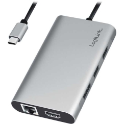 Logilink UA0457 USB-C