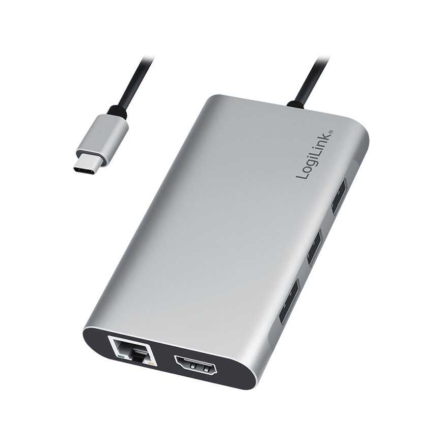 Logilink UA0457 USB-C
