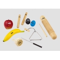Nino Percussion NINOSET4 ritmiskoņu komplekts Nino Percussion NINOSET4 ritmiskoņu komplekts