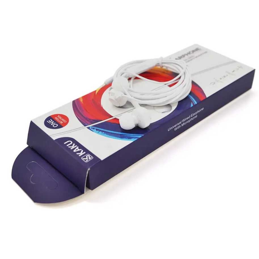 iKaku Kongling White – 2