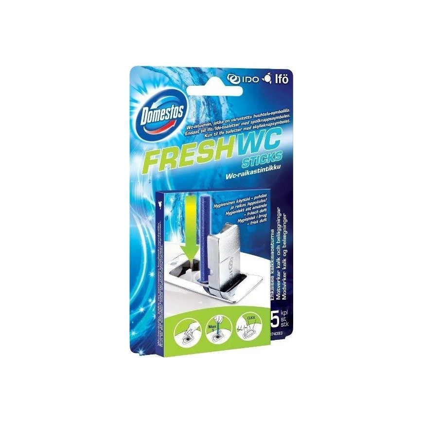 Ocean WC IFO Fresh sticks, Ocean