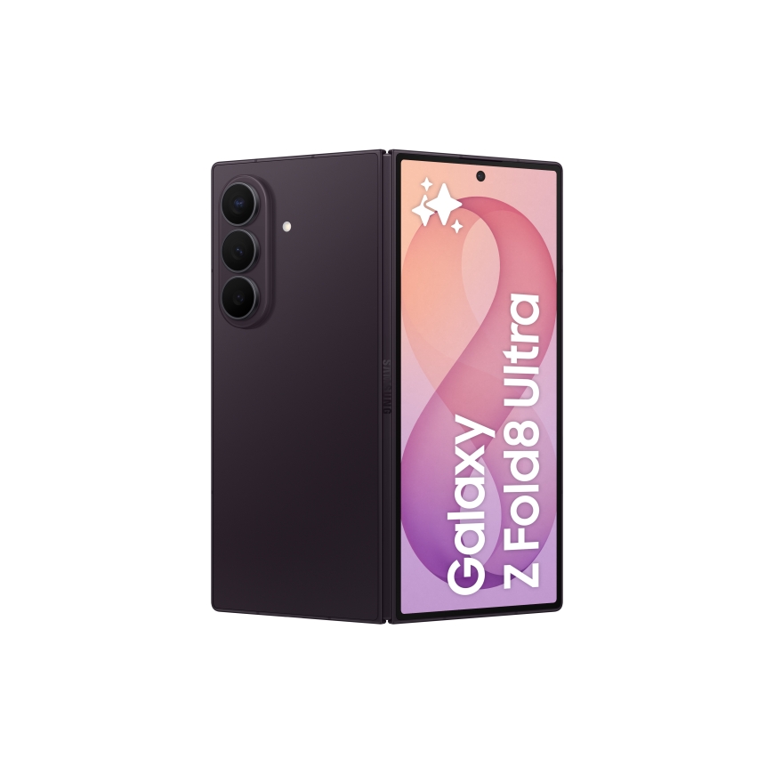 Samsung Galaxy Z Fold8 Ultra 5G phone, 512/12 GB, purple – 2