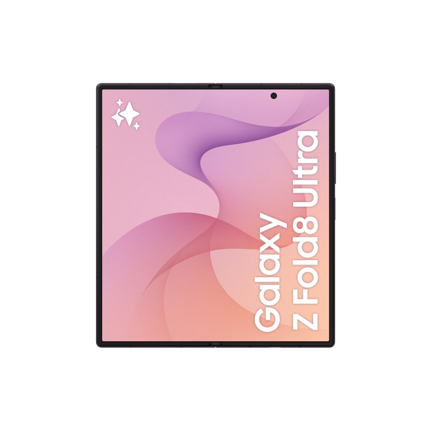 Samsung Galaxy Z Fold8 Ultra 5G phone, 512/12 GB, purple – 4