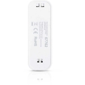 GISE Nutikas temperatuuri ja niiskuse andur Wi-Fi Valge | Tuya | GTHS-WF-01-W GISE Nutikas temperatuuri ja niiskuse andur Wi-Fi Valge | Tuya | GTHS-WF-01-W