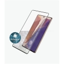 Panzer Glass PanzerGlass Case Friendly, Samsung, Galaxy Note20, Antimikrobinis stiklas, Juodas