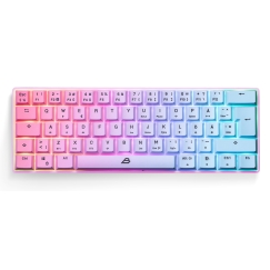 Blackstorm Mech 3 RGB spēļu tastatūra, daudzkrāsu