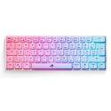 Blackstorm Mech 3 RGB pelinäppäimistö, moniväri