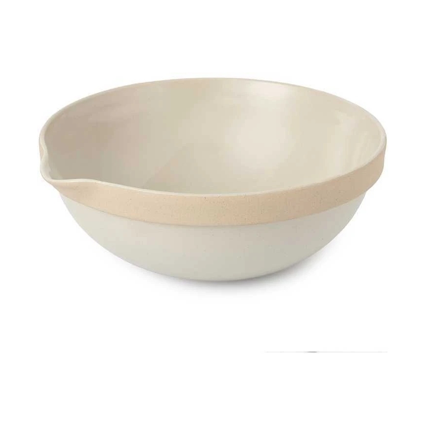 Jamie Oliver ceramic bowl 2.5L Mega Mixing Bowl Big Love
