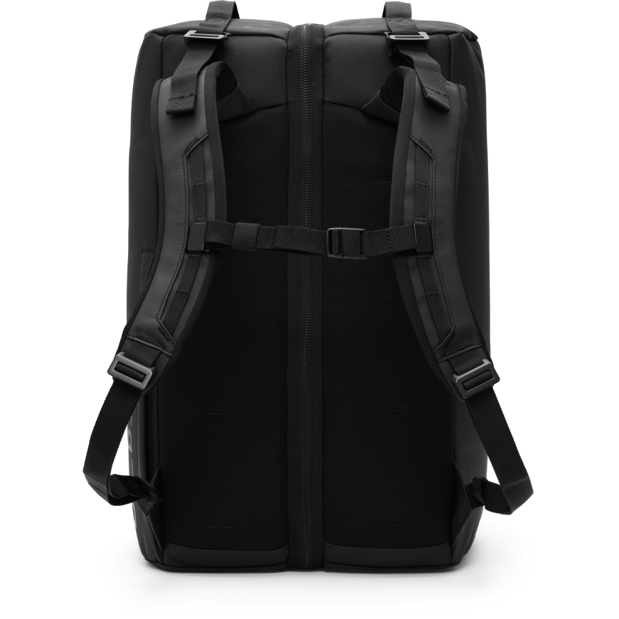 Db Roamer Pro Split ceļojuma soma, 50 l, Melna – 3