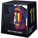 Fancollex мини-фигура в футболке FC Barcelona с Раффиньей Fancollex мини-фигура в футболке FC Barcelona с Раффиньей