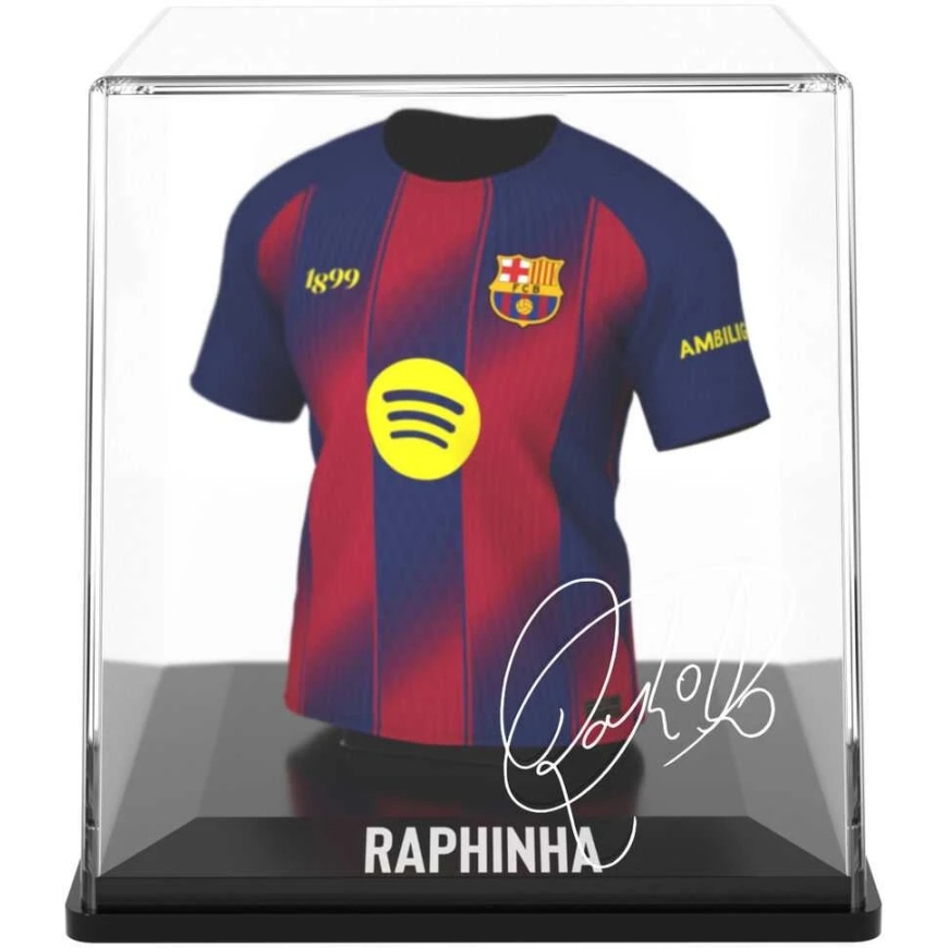 Fancollex FC Barcelona Raphinha mini t-paitahahmo – 3