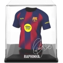 Fancollex FC Barcelona Raphinha mini t-shirt figure Fancollex FC Barcelona Raphinha mini t-shirt figure