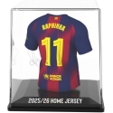 Fancollex FC Barcelona Raphinha mini t-paitahahmo Fancollex FC Barcelona Raphinha mini t-paitahahmo
