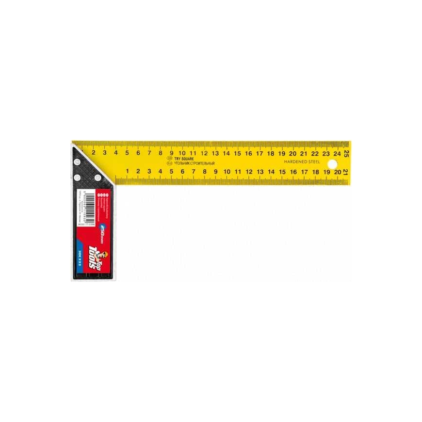Top Tools puusepän kulmamitta 250mm (30C333)