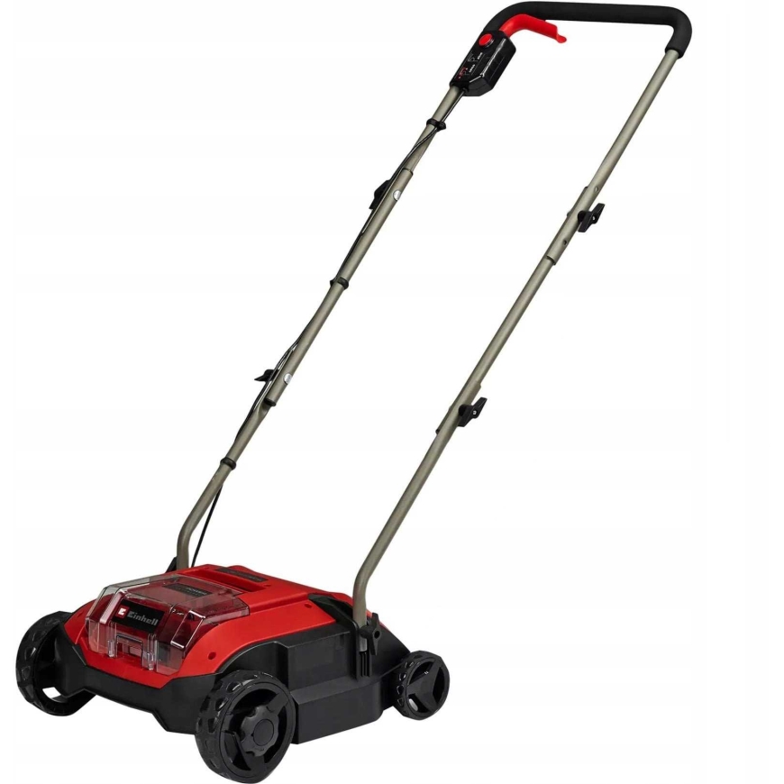 Эйнхелл Einhell Power X-Change Аккумуляторный вертикуттер-воздуходув GC-SC 18/28 DS