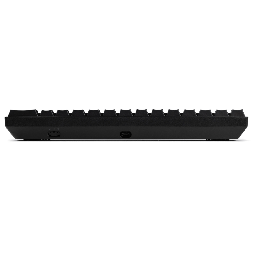 Blackstorm Mech 3 RGB žaidimų klaviatūra, juoda – 3