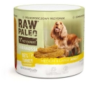 VETEXPERT VetExpert Raw Paleo Cabanossi turkey medium large 100g